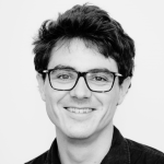 Benjamin Balzer headshot