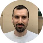 Headshot of Dr Hossein Alijani