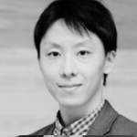 Kentaro Tomoeda smiling