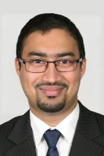 Dr Parvez Mahmud headshot