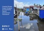 Coastal climate report cover