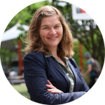 Professor Nadine Zacharias