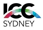 ICC Sydney Logo