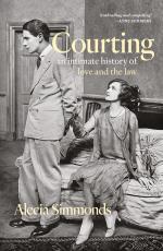 Bookcover: Courting an intimate history of love and the law by Alecia Symmonds