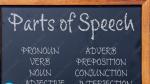 parts of speech