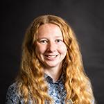 A portrait photo of Dr Rachel Rogers - UTS Lecturer of the School of Mathematical and Physical Sciences