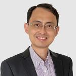 Portrait of James Lau