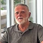 Portrait of Don Dennett