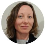 A portrait shot of Aleksandra Stanczak - PHD Student