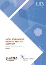 Local government growing regional Australia vol 2