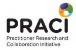 PRACI logo