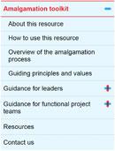 LGNSW amalgamation toolkit