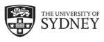 University of Sydney