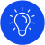 light bulb icon