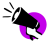 ToC speakerphone icon